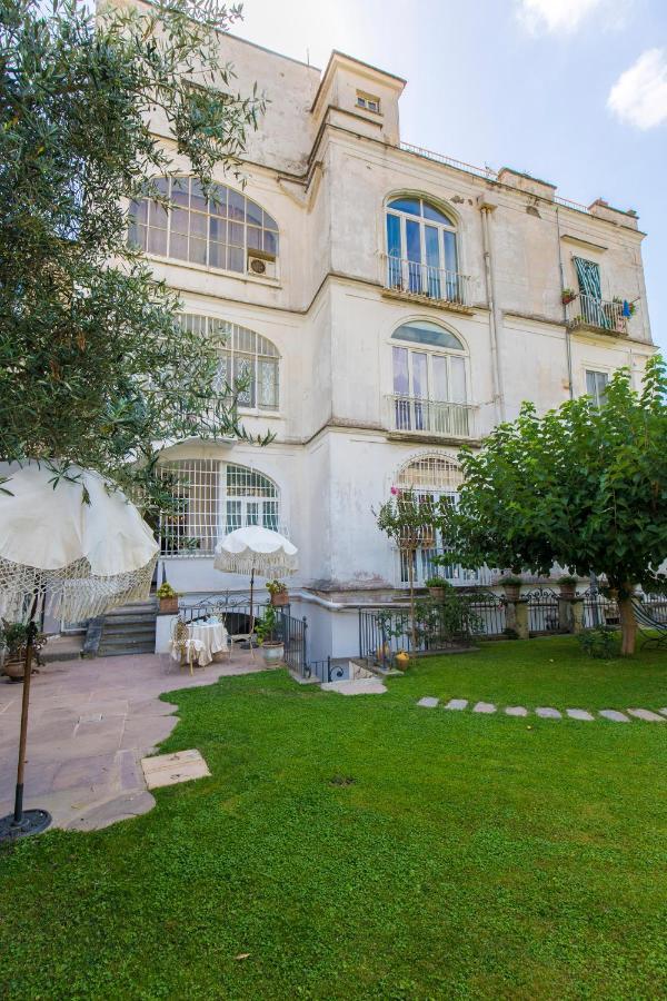 Palazzo Cacace Relais Hotel Meta Exterior foto